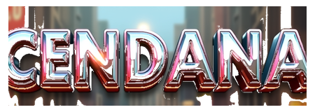 cendana slot logo